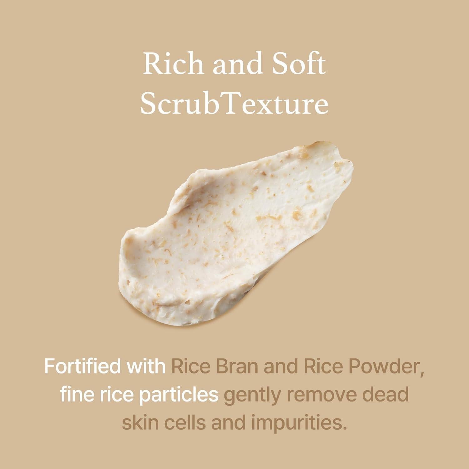 Radiance-Infusing Rice Mask (110g) | I'm From