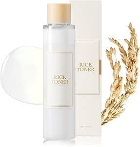 Radiant Rice Toner (150ml) | I'm From