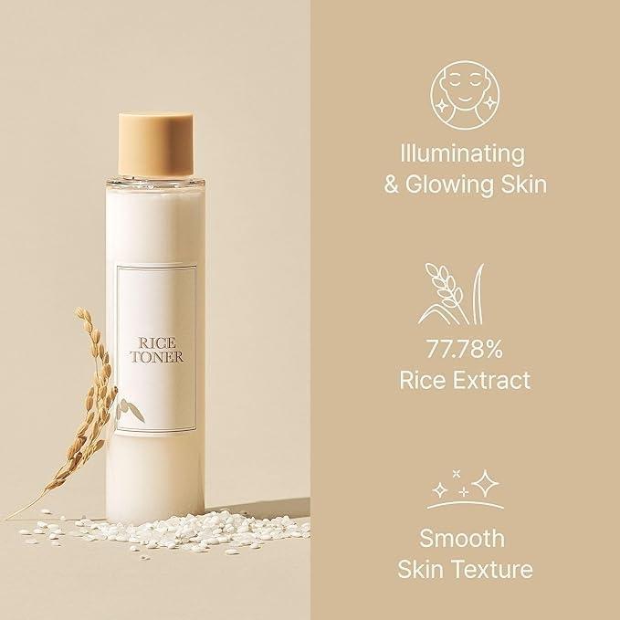 Radiant Rice Toner (150ml) | I'm From