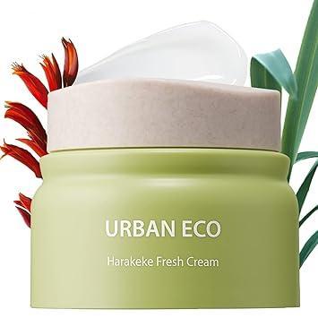 Urban Eco Harakeke Fresh Cream 50ml | theSAEM