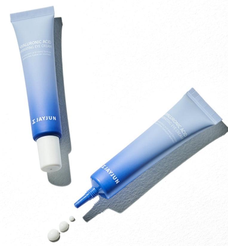 HYALURONIC ACID HYDRATING EYE CREAM 25ml | JayJun