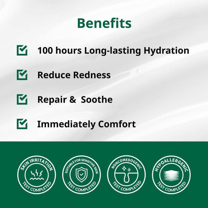 Revitalising Red Blemish Soothing Cream (70ml) | Dr.G