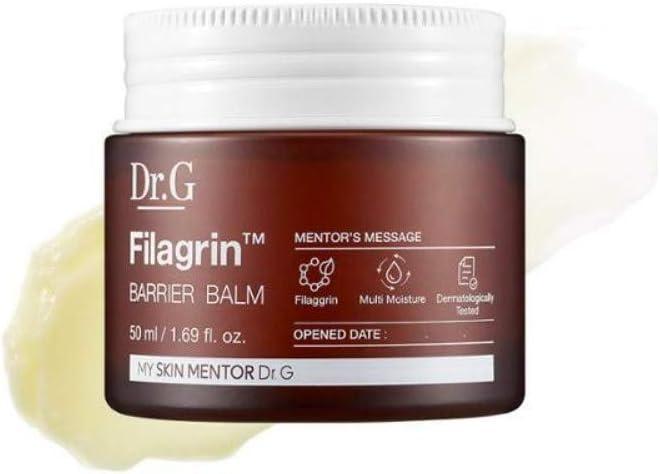 Silken Filagrin Barrier Balm for Glass Skin | Dr.G
