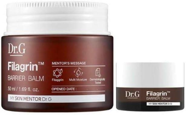 Silken Filagrin Barrier Balm for Glass Skin | Dr.G