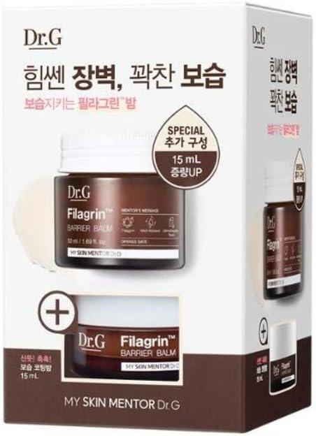 Silken Filagrin Barrier Balm for Glass Skin | Dr.G