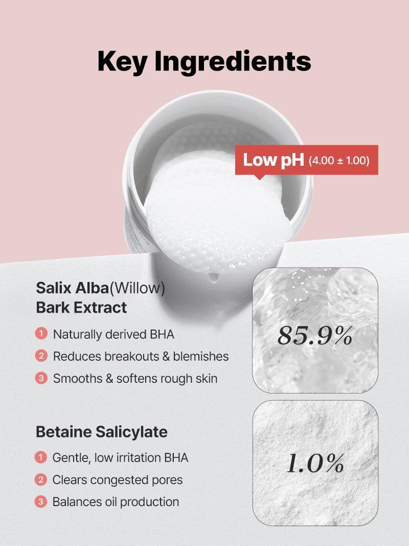 Revitalising Clear Essence Pads for Blemish-Free Skin (70pcs) | COSRX