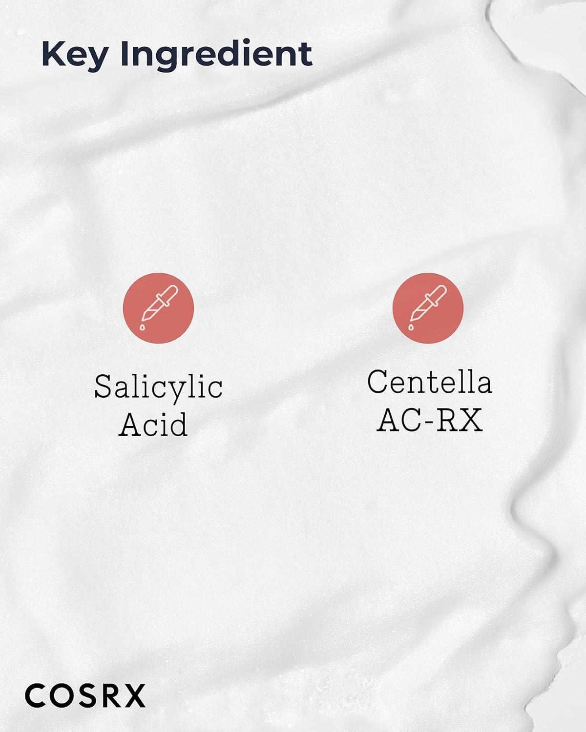 Gentle Radiance Calming Foam Cleanser (150ml) | COSRX