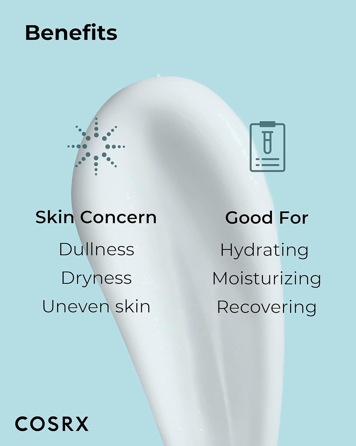 Transformative Rice Overnight Spa Mask for Silky Smooth Skin (60ml) | COSRX