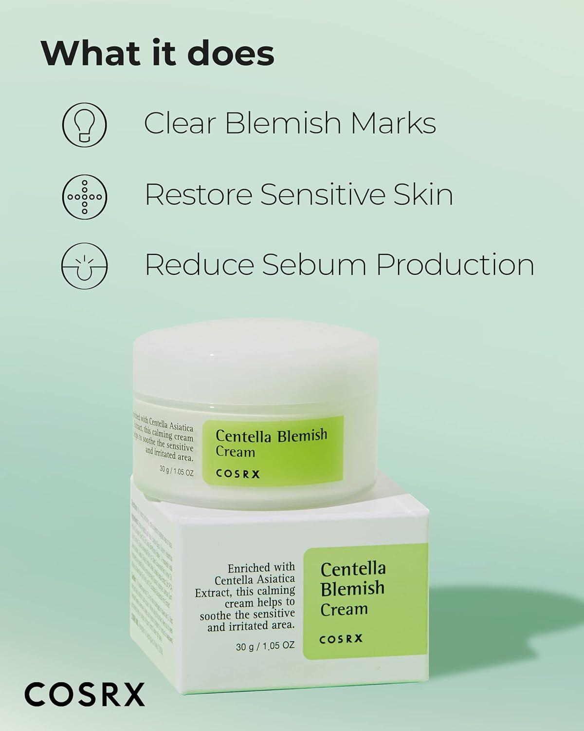 Crema riparatrice radiante per le imperfezioni (30 ml) | COSRX