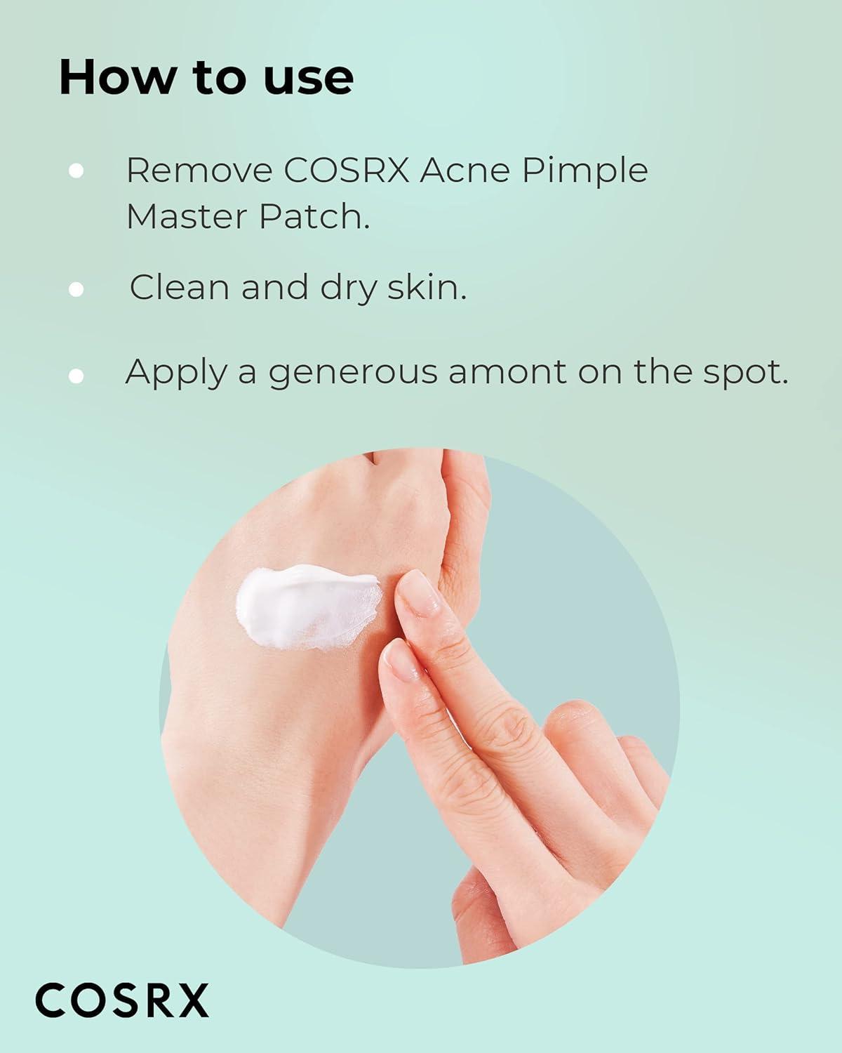 Crema riparatrice radiante per le imperfezioni (30 ml) | COSRX
