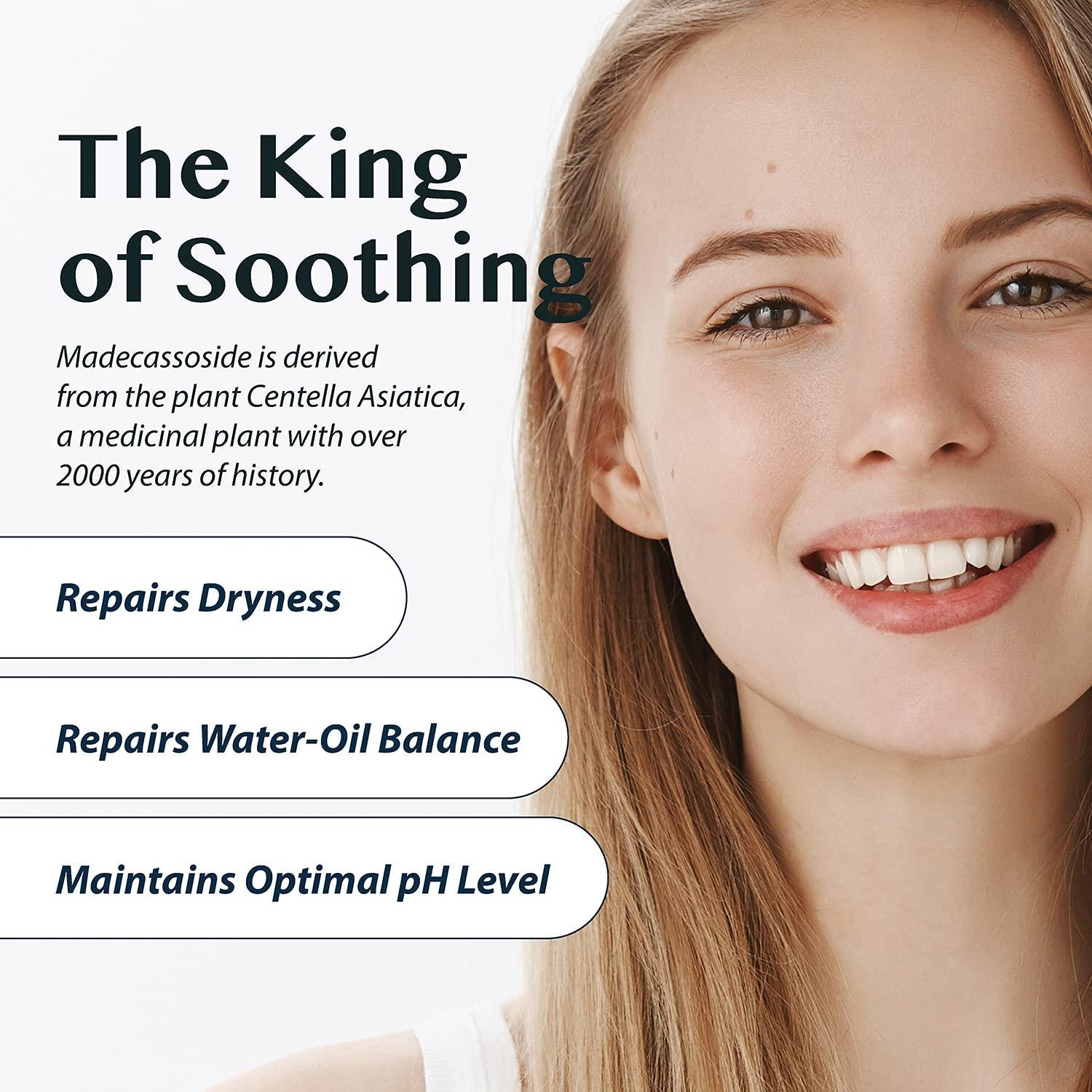 MADECASSOSIDE MOISTURE GEL CREAM 50ML | A’PIEU