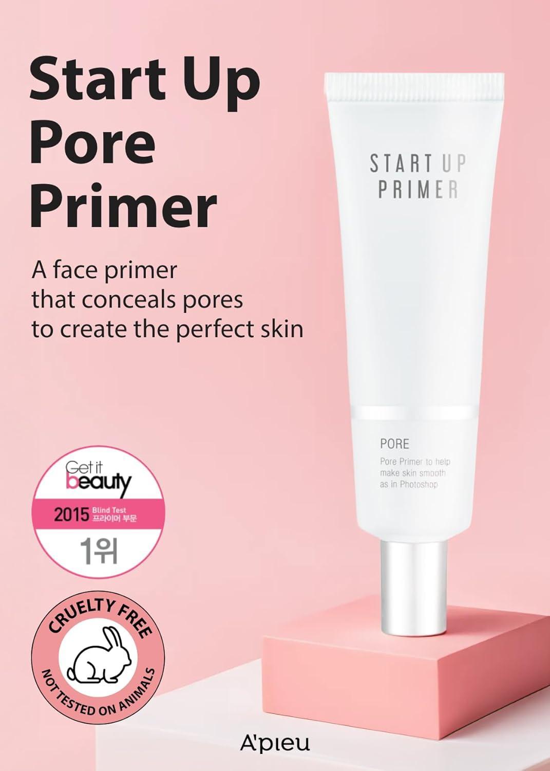 START UP PORE PRIMER 30ML | A’PIEU