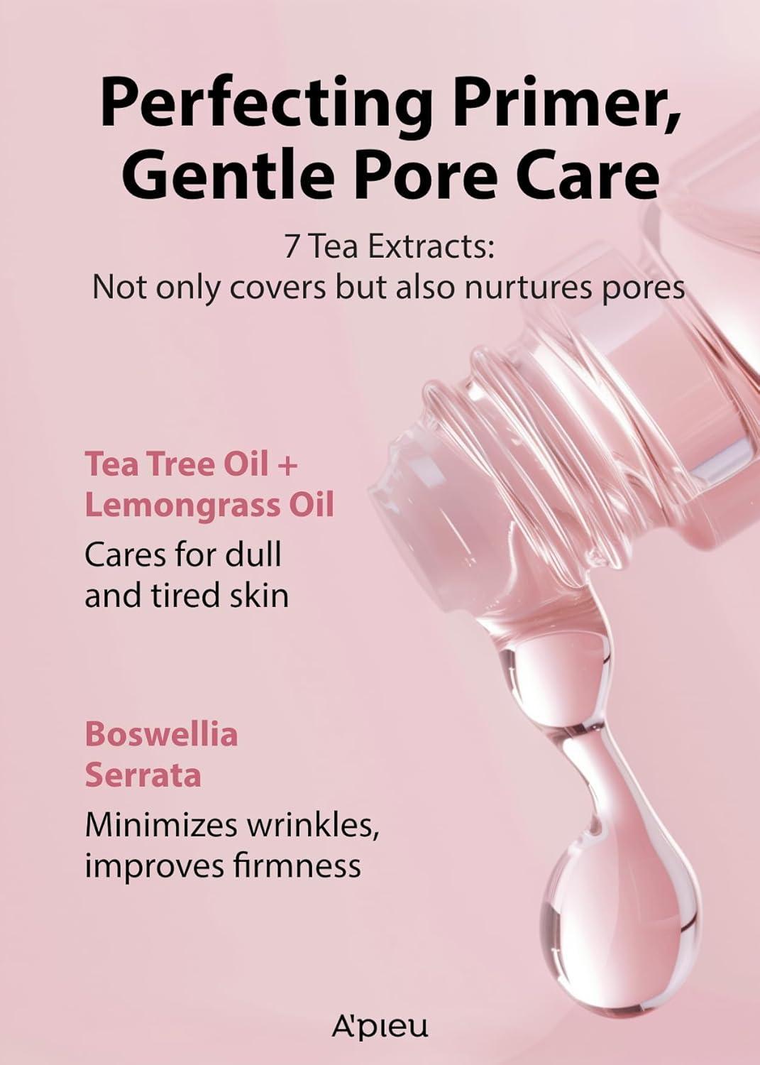 START UP PORE PRIMER 30ML | A’PIEU