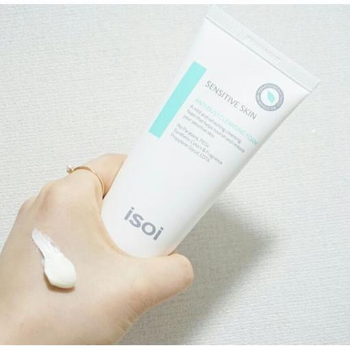Luminous Purity Cleansing Foam | ISOI
