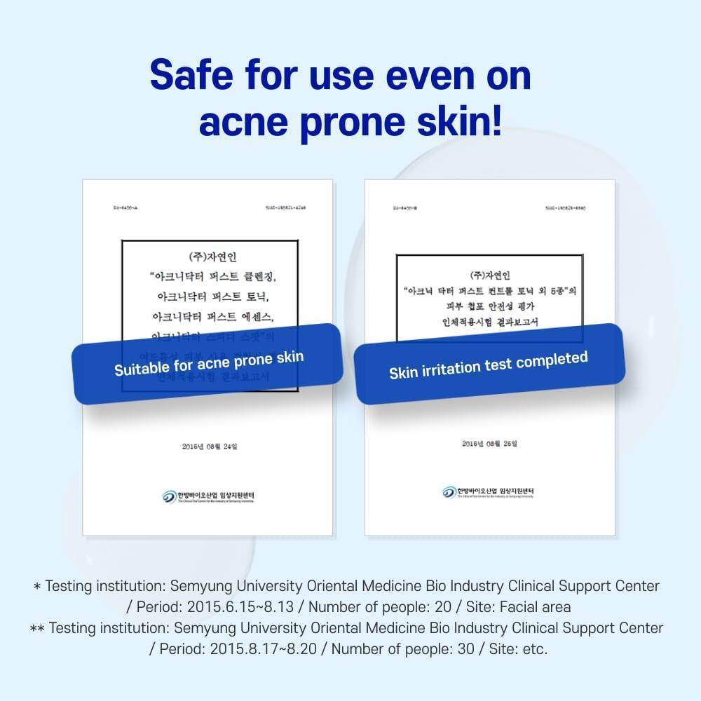 Acni Dr. 1st Control Tonic | ISOI