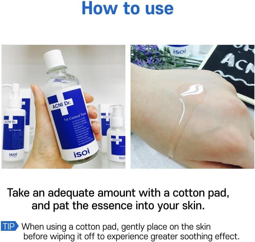 Acni Dr. 1st Control Tonic | ISOI