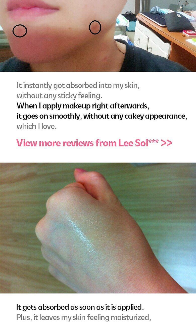 Luminous Essence Lotion for Glass Skin | ISOI