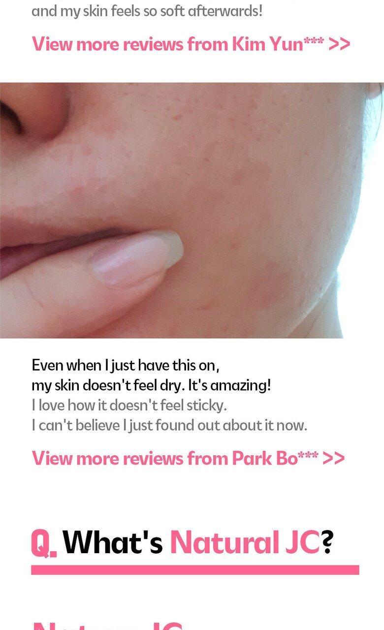 Luminous Essence Lotion for Glass Skin | ISOI