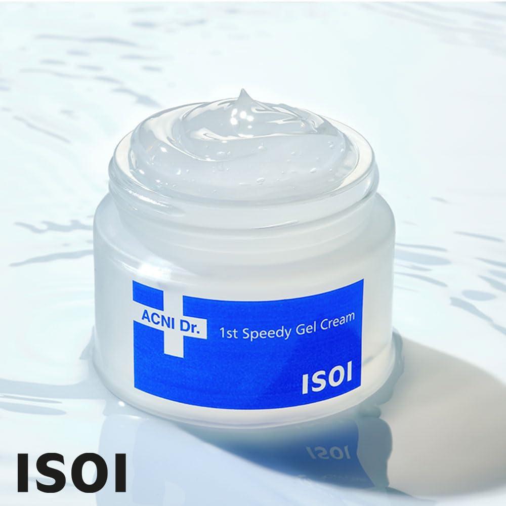 Luminous Gel Cream for Blemish-Prone Skin | ISOI