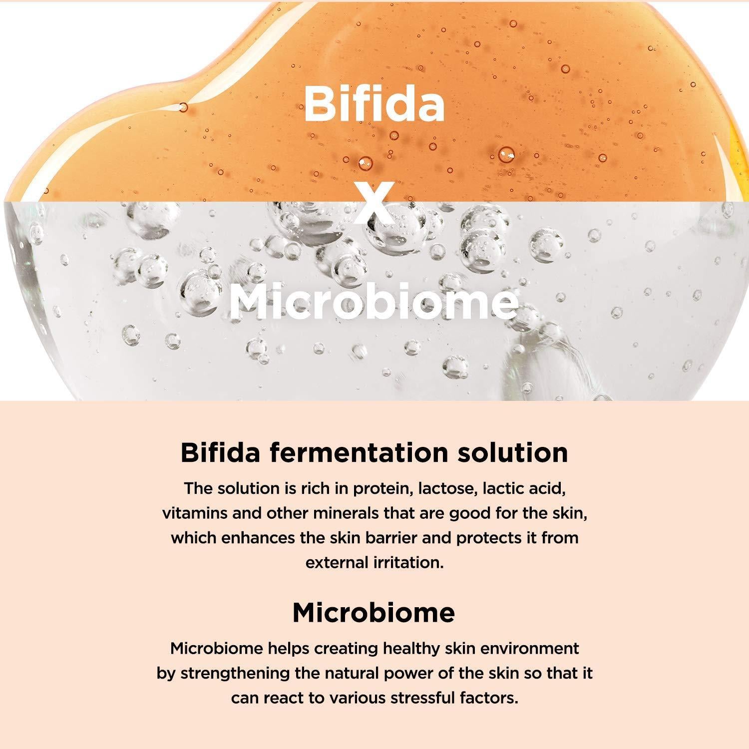 Bifida Biome Concentrate Cream 50ml | Ma:nyo