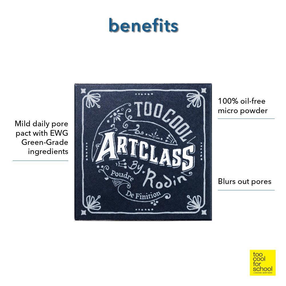 Artclass By Rodin Finish Setting Pact 4g | Too Cool For School