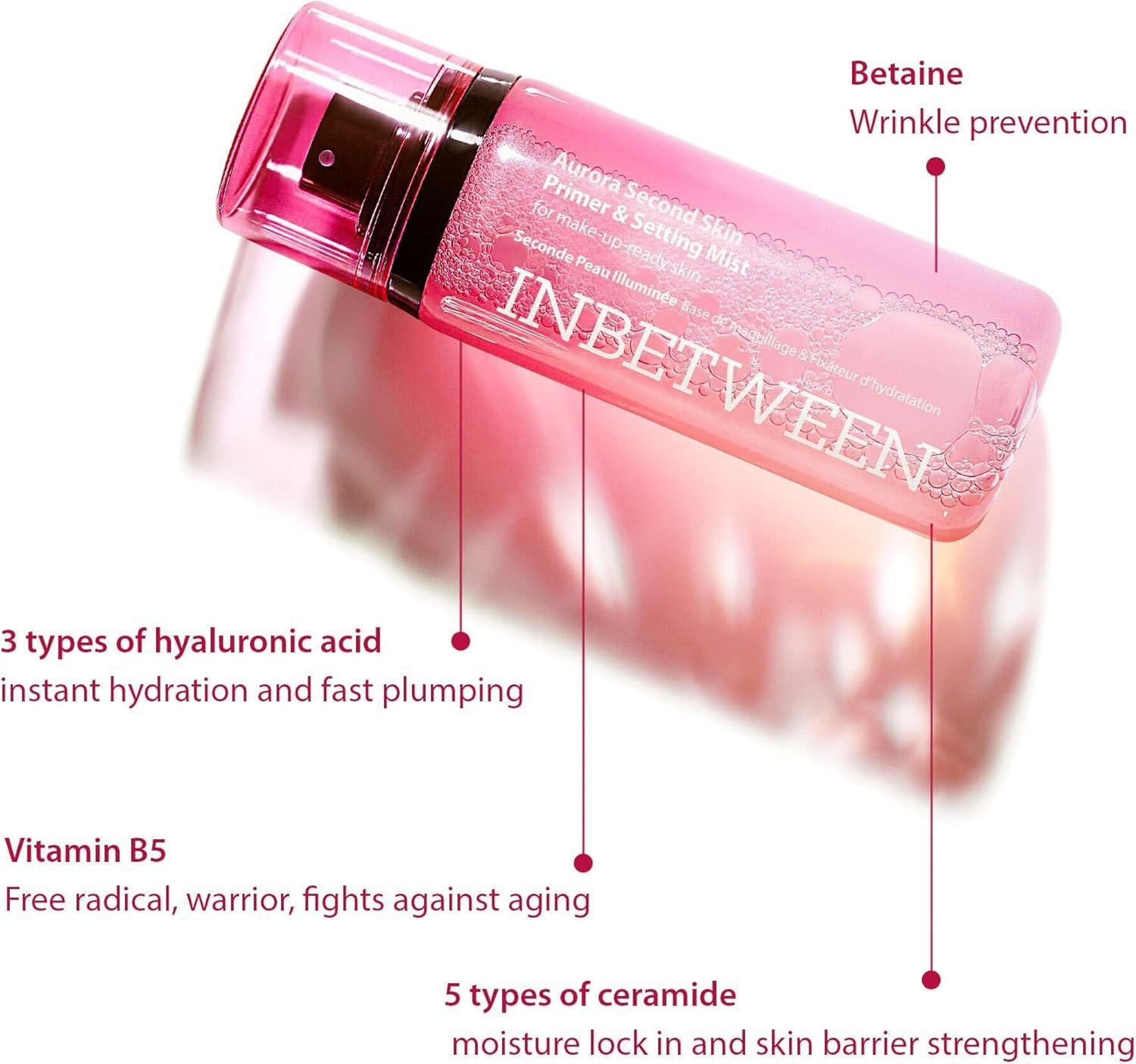 Inbetween Aurora Mist Serum 75ml | Blithe