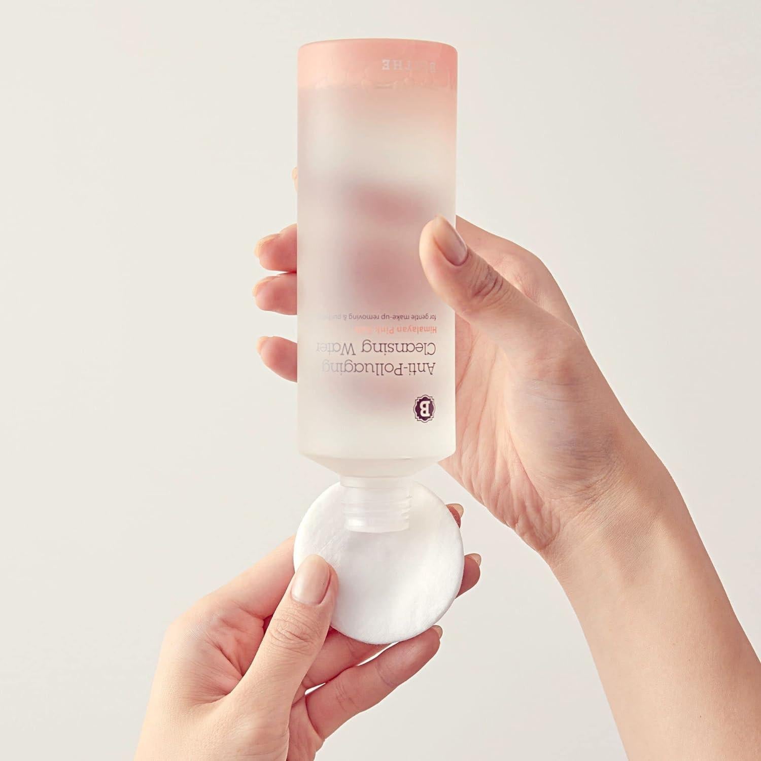 Anti-Polluaging Cleansing Water Himalayan Pink Salt 250ml | Blithe