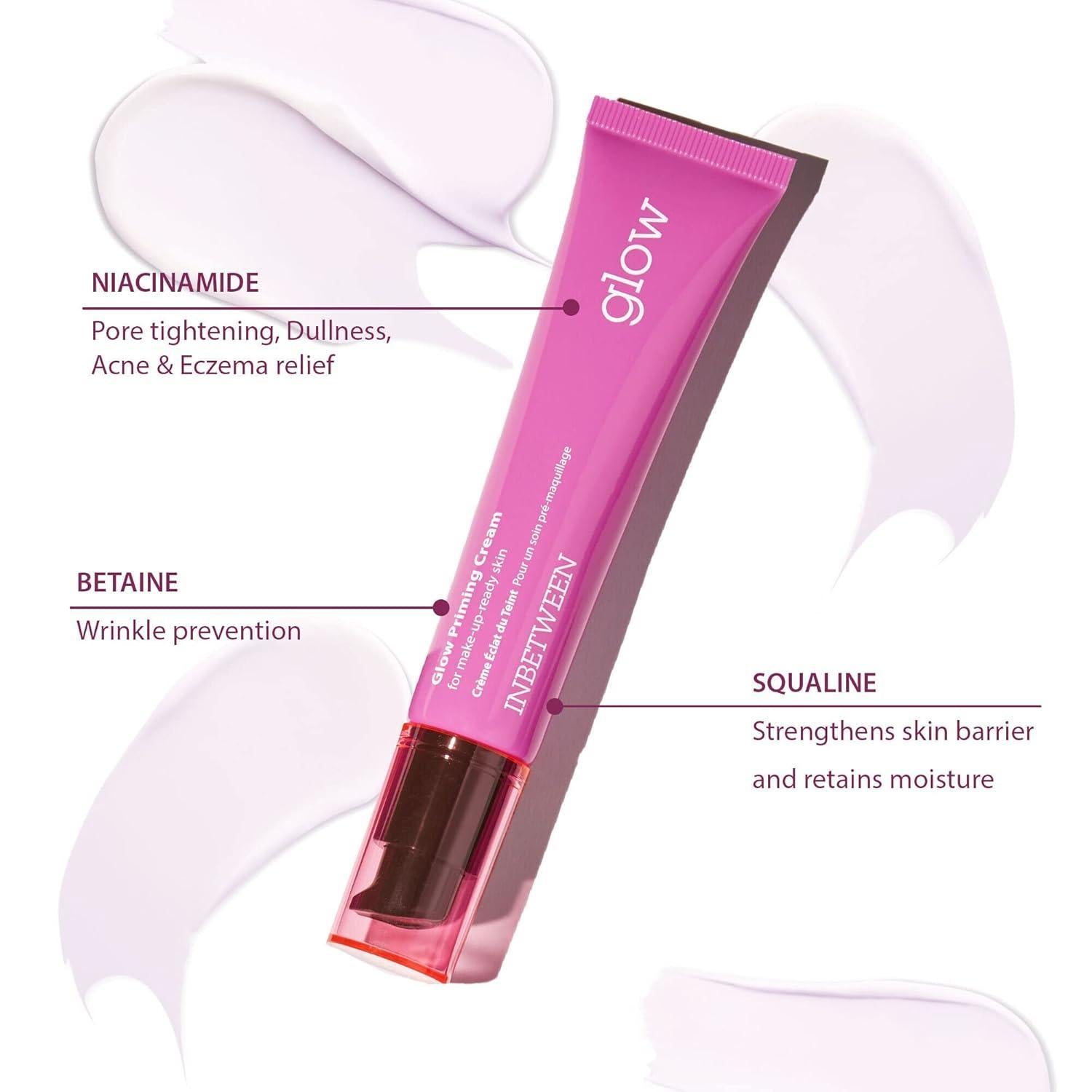 Inbetween Glow Priming Cream 30ml | Blithe