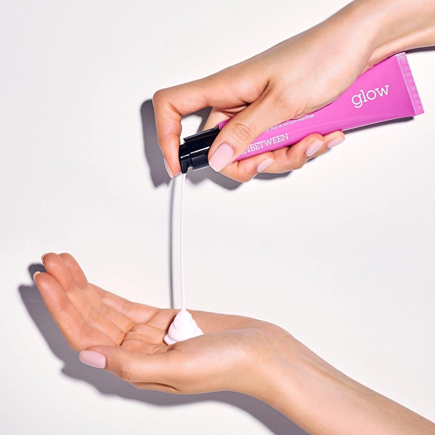 Inbetween Glow Priming Cream 30ml | Blithe