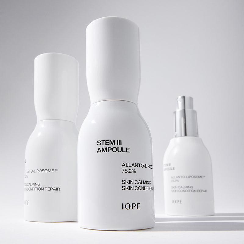 Revitalising Anti-Ageing Allanto-Liposome Ampoule (50ml) | IOPE