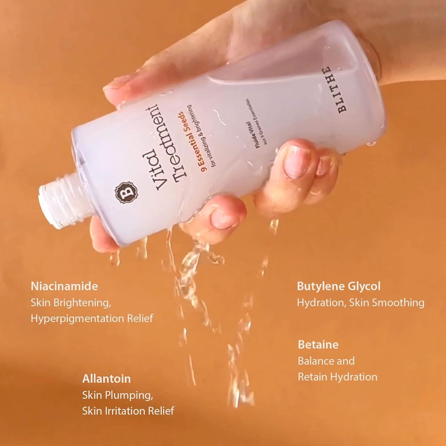 Vital Treatment 9 Essential Seeds 150ml | Blithe