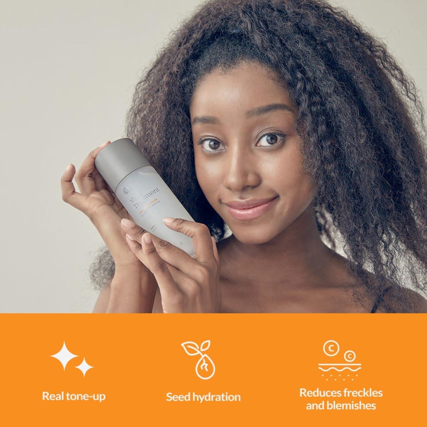 Vital Treatment 9 Essential Seeds 150ml | Blithe