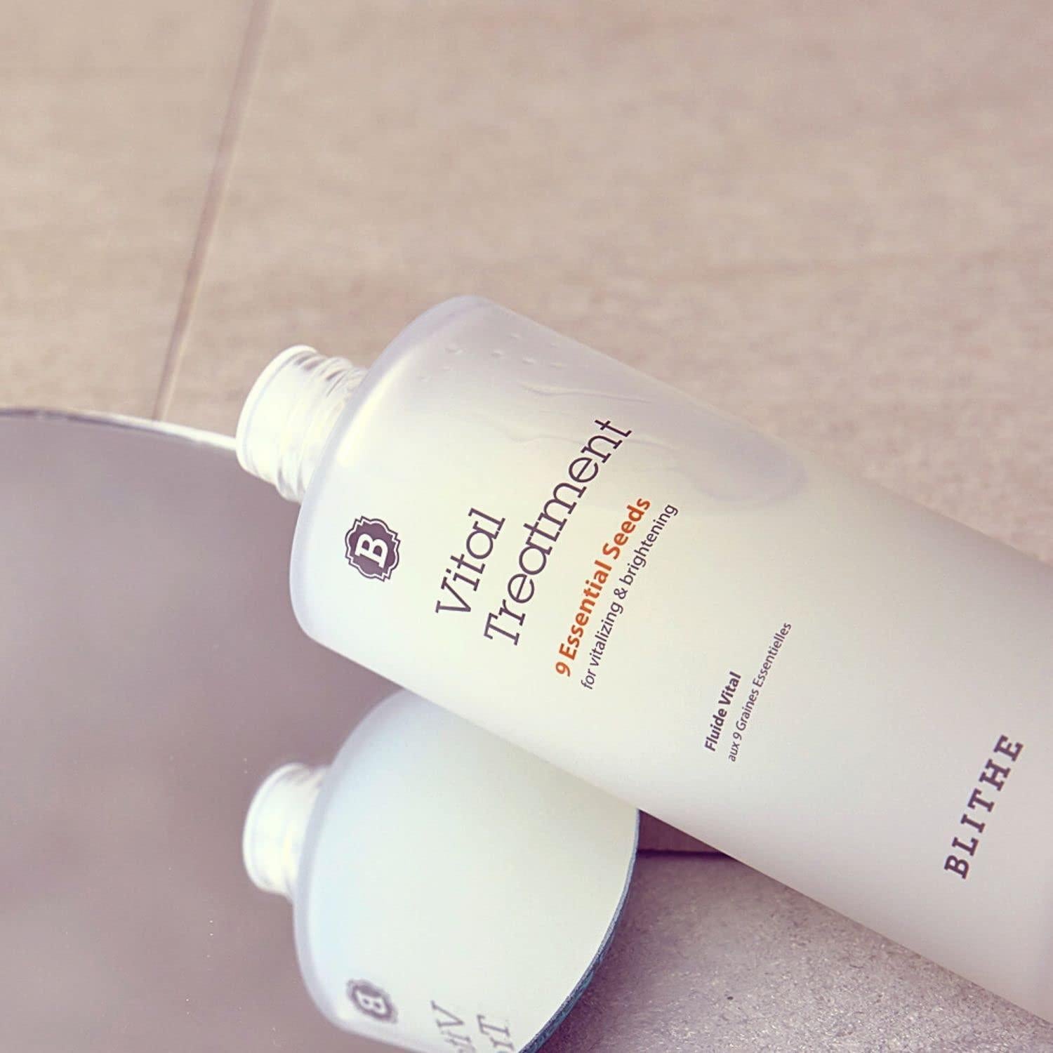 Vital Treatment 9 Essential Seeds 150ml | Blithe