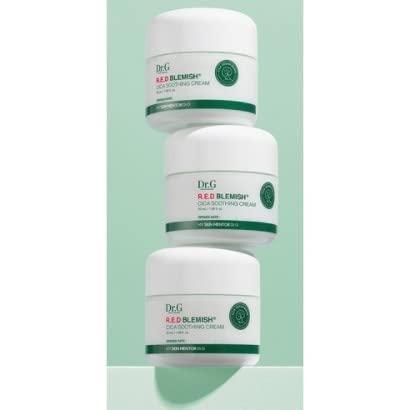 Revitalising Centella Soothing Cica Cream (50ml) | Dr.G