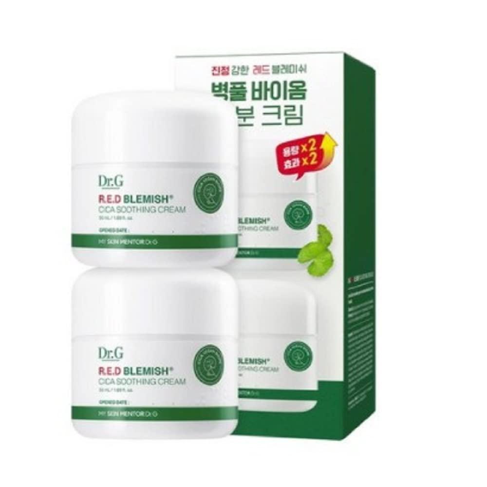 Revitalising Centella Soothing Cica Cream (50ml) | Dr.G