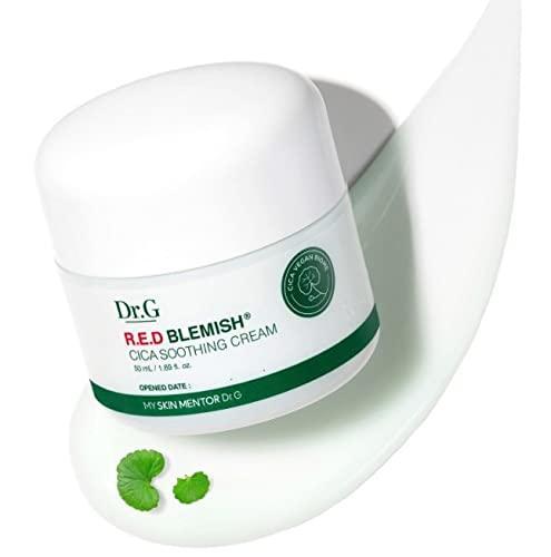 Revitalising Centella Soothing Cica Cream (50ml) | Dr.G