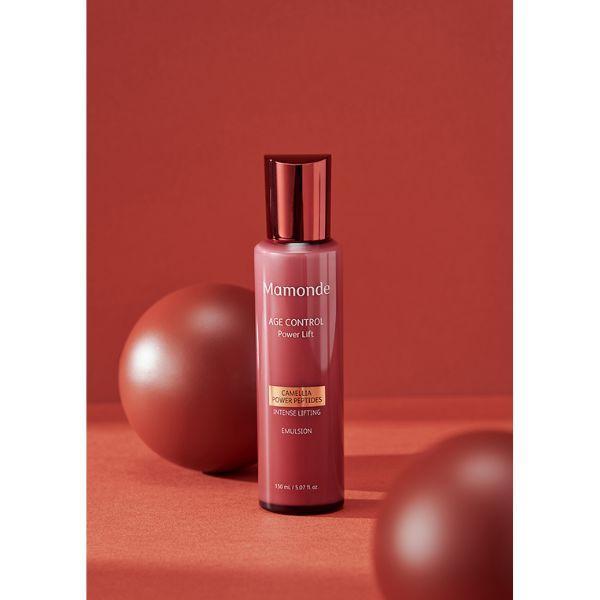 Émulsion anti-âge pour une peau intemporelle (150 ml) | Mamonde