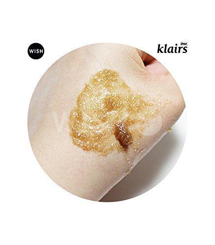 Revitalising Black Sugar Facial Polish (110g) | Klairs