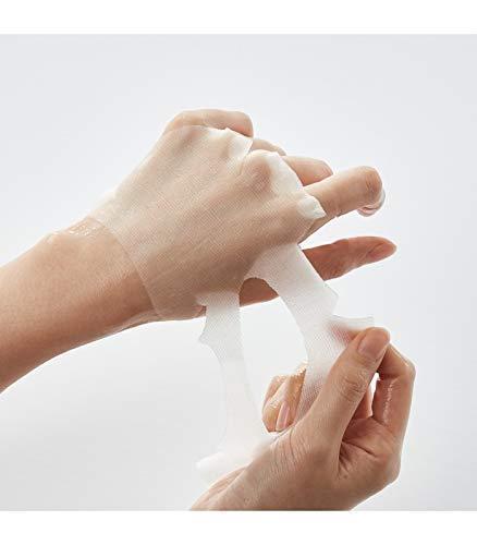 Ultra-Hydrating Rich Moisture Tencel Sheet Mask (25ml x 10ea) | Klairs