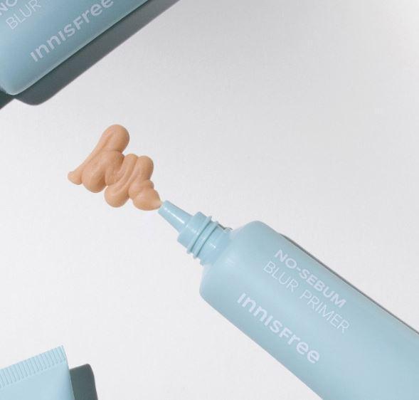 Base de teint Silken Pore Perfection (25 ml) | innisfree