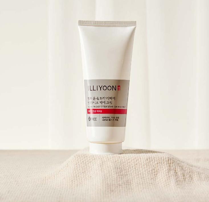 Ultra Repair Intensive Care Cream 200ml | Illiyoon