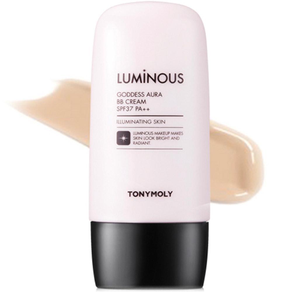 Luminous Goddess Aura BB Cream - No. 2 Natural Beige (45g) | TONYMOLY