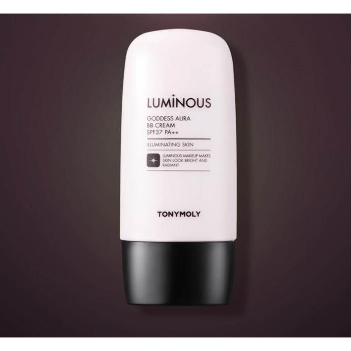 Luminous Goddess Aura BB Cream - No. 2 Natural Beige (45g) | TONYMOLY