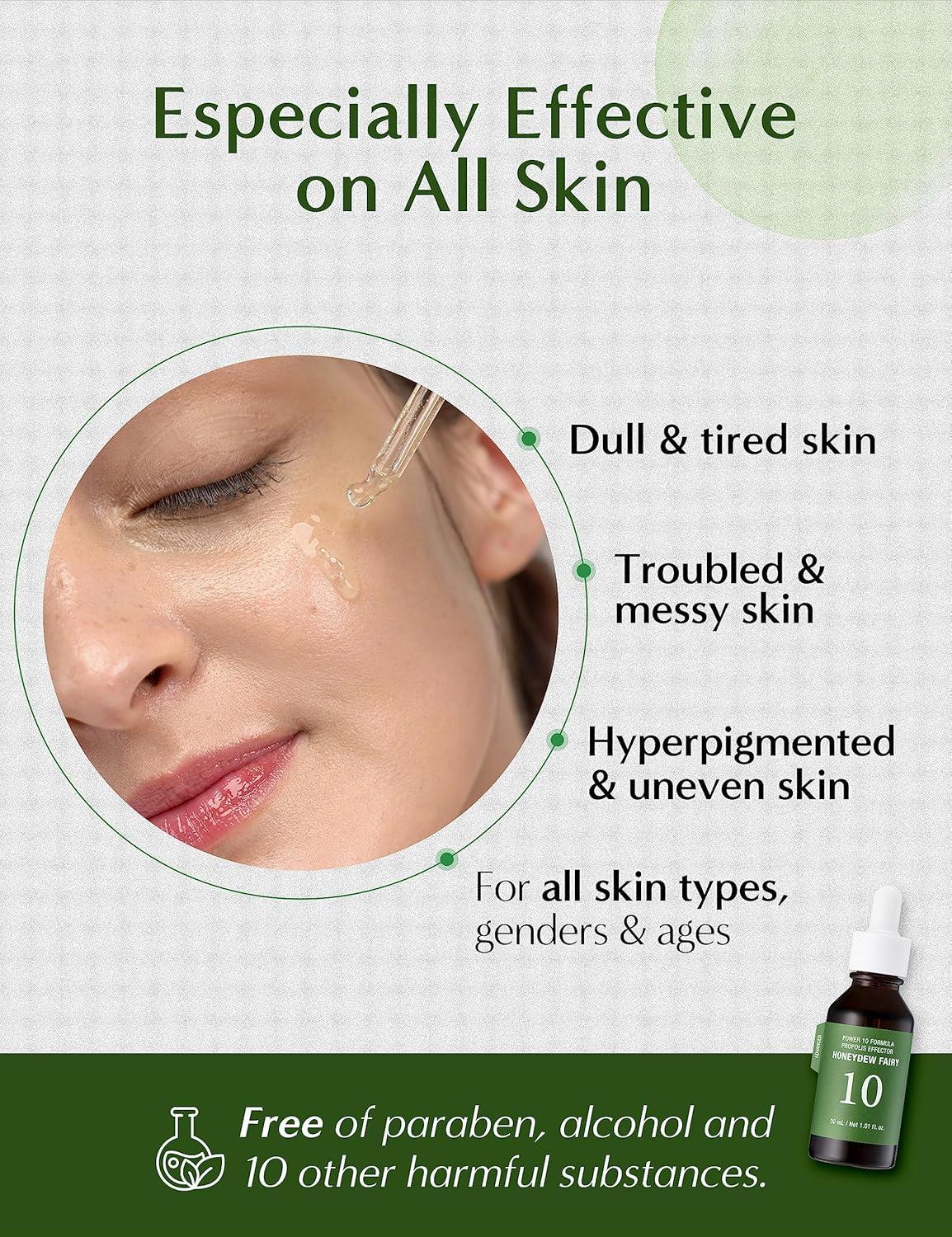 Radiant Propolis Elixir with Niacinamide (30ml) | It'S SKIN