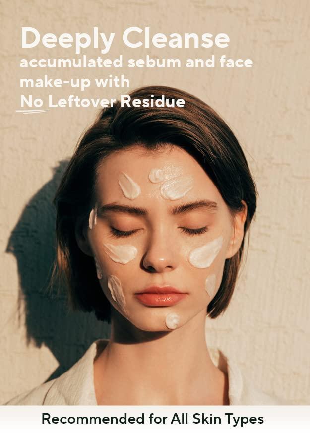 Reviving Rose Infusion Cream Cleanser 145g | Aromatica