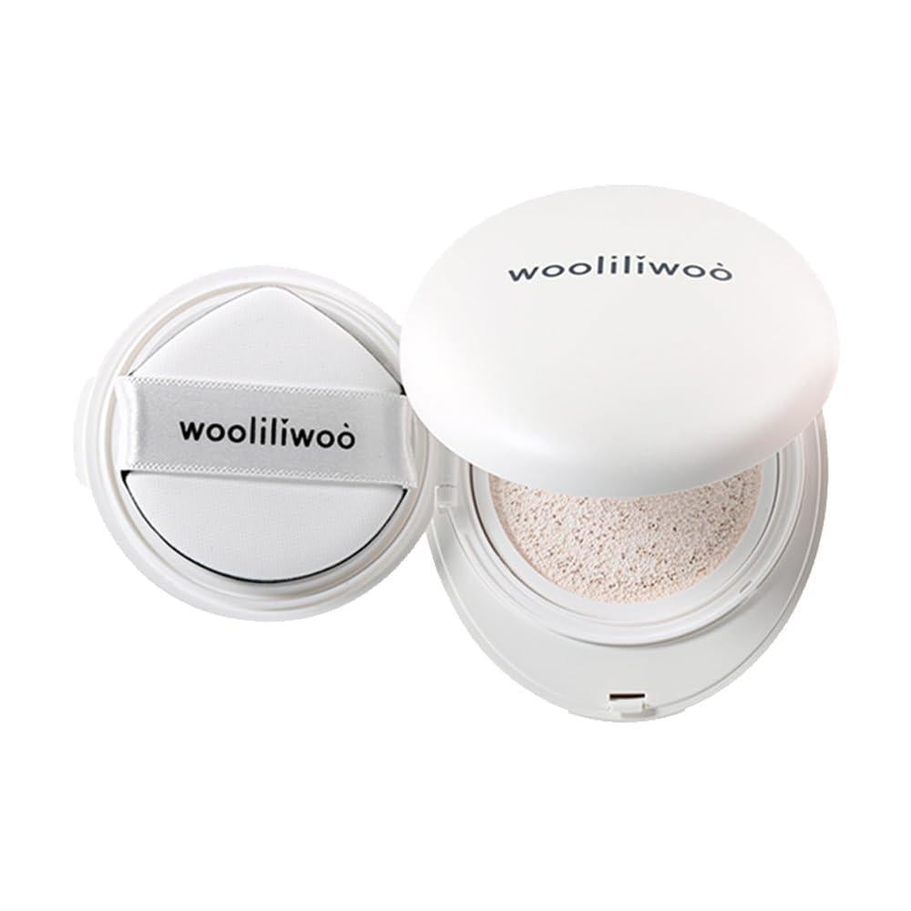 Ultimate Skin Defence Sun Cushion SPF50+ (18 g) | wooliliwoo