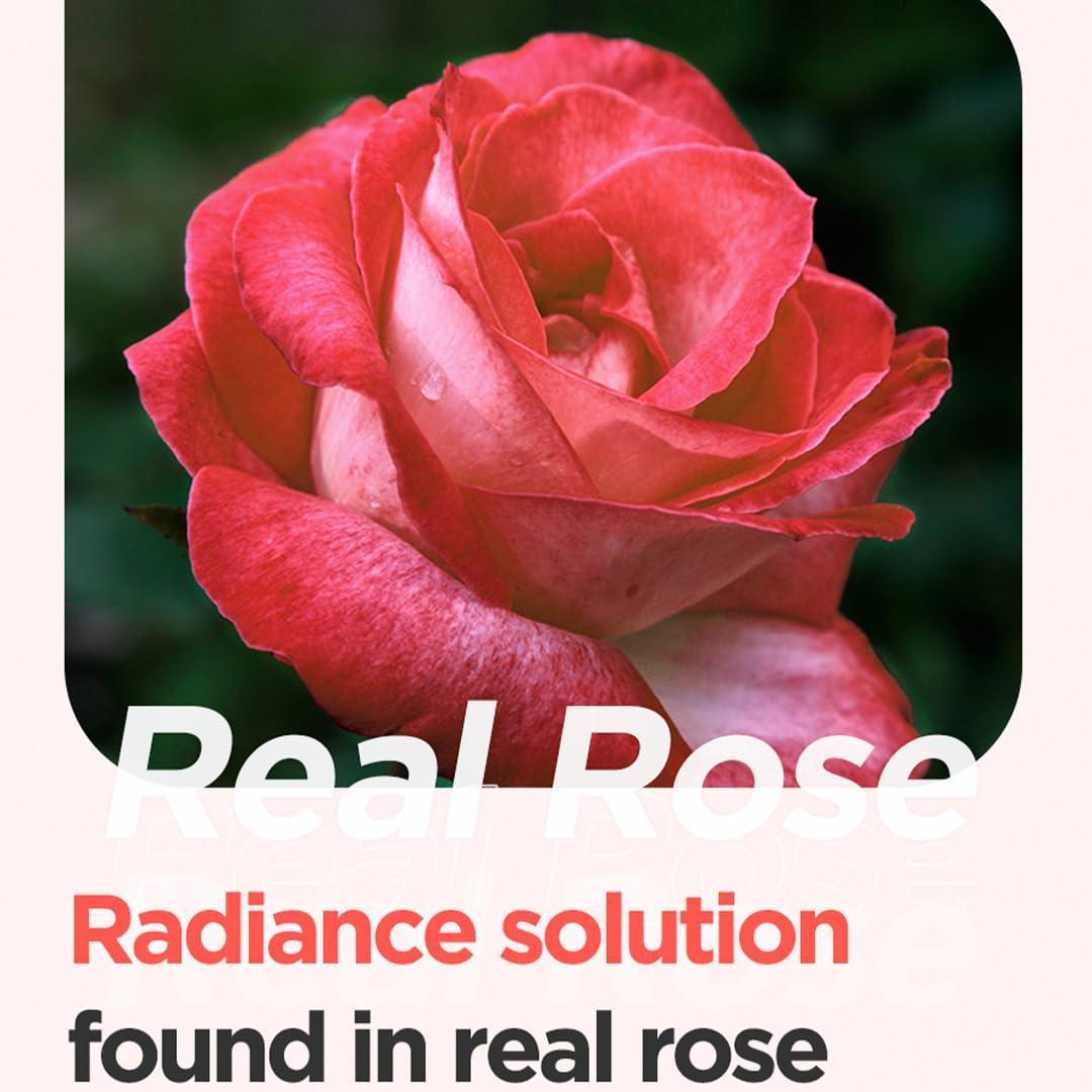 Real Rose Calming Mask 100ml | ISNTREE