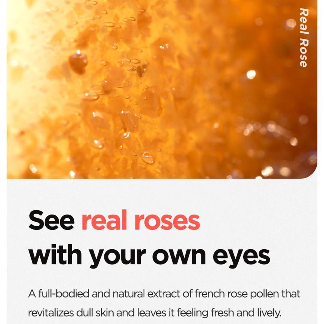 Real Rose Calming Mask 100ml | ISNTREE