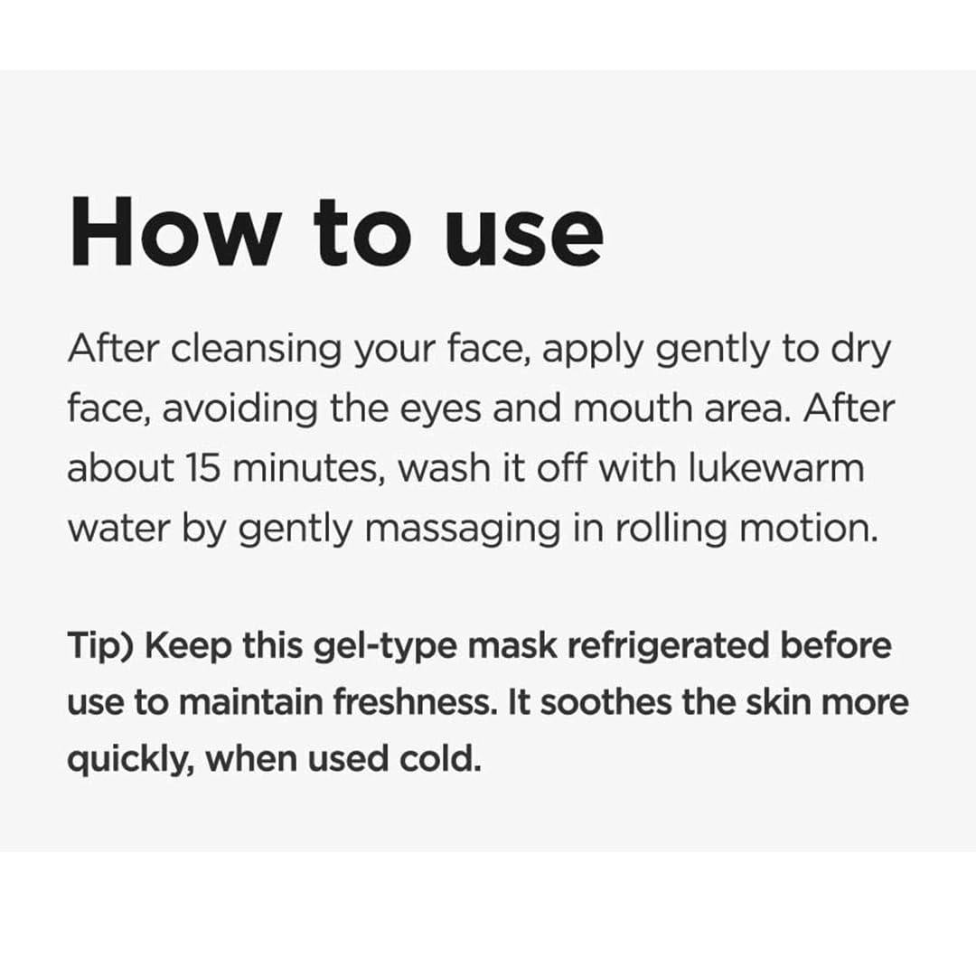 Real Rose Calming Mask 100ml | ISNTREE