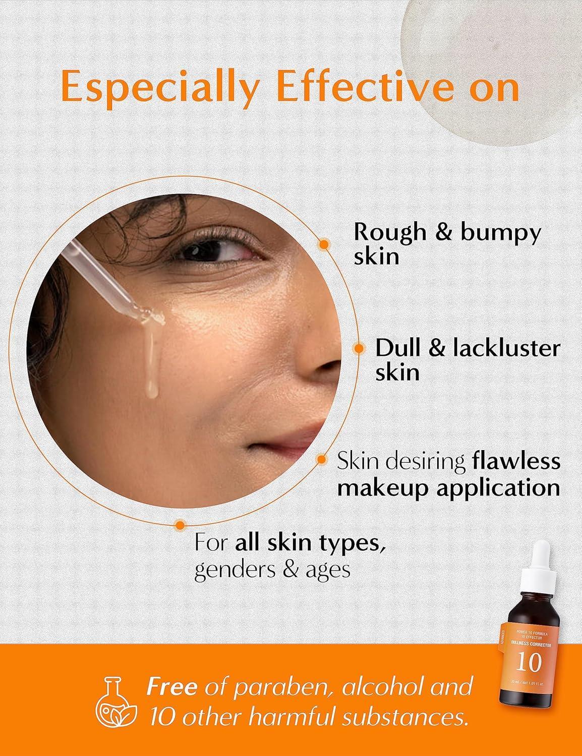 Revitalising Yeast Extract Elixir for Skin Vitality (30ml) | It'S SKIN